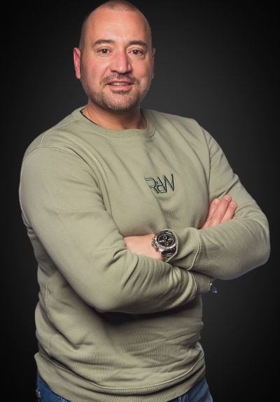 Foto van robin
